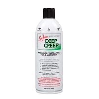 Seafoam Extreme Marine & Rv Deep Creep Lubricant & Cleaner, 12 oz