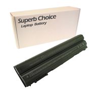 Superb Choice 9-Cell Battery Compatible with Dell Latitude E6440 E6540, 0XV2VV P15E