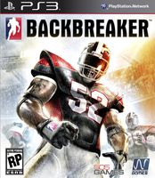 Backbreaker Football