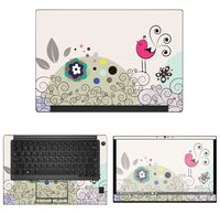 Decalrus - Protective Decal Skin Sticker for Dell Latitude 7480 (14" Screen) case Cover wrap DElatitude7480-27