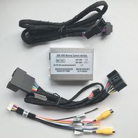 Audi A4 A5 Q5 Rear View Camera Interface Kit Improved US Stock