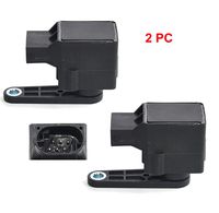 Pair for MERCEDES W220 W211 Suspension Height Level Sensor 0105427717