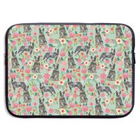Blue Heeler Dog Laptop Case 13''/15'' Briefcase Handbag Carrying Sleeve Case Cover