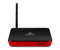 BuzzTV XPL3000 Android based IPTV Set-top-Box and Streaming Media Player (Black) ( USA seller)