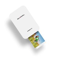 instaprint Bluetooth Mobile Printer (White)