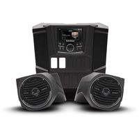 Rockford Fosgate RNGR-STAGE2 Stereo and front lower speaker kit for select RANGER