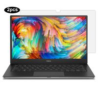 YOUPECK Laptop Screen Protector for 2018 Dell XPS 13 9370 Laptop, Anti Glare Screen Protector, Computer Matte Guard Film Dell XPS 9370 Laptop, 13.3" UHD Touch Laptop (2-Pack)