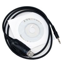 CBK USB Programming Cable for ICOM IC-7000 IC-703 IC-706(All) IC-707 IC-718 IC-475E IC-475H IC-575 IC-575A IC-575H IC-1271A IC-1271E IC-1275 IC-1275A IC-271A IC-275A IC-275E