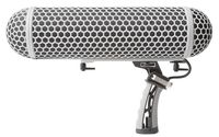 Marantz Professional ZP-1 | Blimp-Style Microphone Windscreen and Shockmount