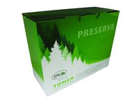PRESERVE 54T-370-MZN Remanufactured3-Pack Cyan/Yellow/Magenta Toners for HP 305A LJ M451 Printers Replaces HP# CF370AM Toner