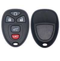 OEM 2007-2008-2009-2010 Buick Enclave Keyless Entry Remote Dealer Program Only