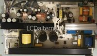 Repair Kit, LG 42LB1DR, LCD Monitor, Capacitors, Not The Entire Board