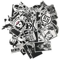 Loveliome 100 Pcs Not Repeat Laptop Stickers,Graffiti Patches Cartoon Hip Hop Logo Sticker for Water Bottles, Waterproof Motorcycle Bicycle Skateboard Luggage Decal, Style 6