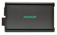 Kicker KMA300.4 4x75 Watt 4-Channel Weather-Resistant Full-Range Amplifier