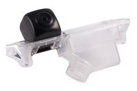 Gazer CA1H5 License Plate Light Mount for Car Rear-View Backup Camera, Compatible with Hyundai Elantra, Kia Rio, Kia Ceed