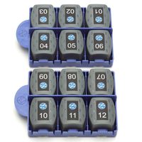 Ideal 158050 VDV II RJ-45 Remotes 1-12 Accessory Pack