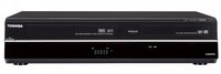 Toshiba DVR670/DVR670KU DVD/VHS Recorder with Built in Tuner, Black (2009 Model)