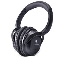 Tigerhu Active Noise Cancelling Over Ear Headphones for Travel Work TV PC Cellphone