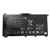 BOWEIRUI HT03XL HSTNN-UB7J L11421-542 (11.55V 41.7Wh 3615mAh) Laptop Battery Replacement for Hp Pavilion 14-CE 15-CS 15-DA 250 G7 255 G7 Series HSTNN-LB8L HSTNN-IB8OL HSTNN-DB8SL HSTNN-DB8R