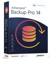 Backup Pro 14 - 3 USER - Backup, rescue, restore for Windows 10, 8.1, 7