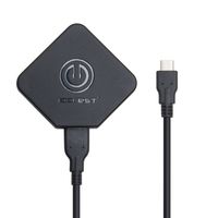 IO Crest 4 Port Type-A USB 3.1 Hub(Si-Hub20195) (SI-HUB20195)