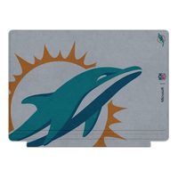 Microsoft Surface Pro 4 Special Edition NFL Type Cover (Miami Dolphins)