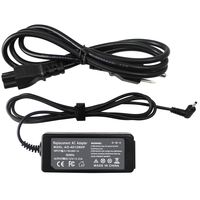 EBOYEE 40W 12V 3.33A AC Charger Compatible with Samsung 11.6" Chromebook 2 3 XE303C12 XE303C12-A01 Xe500c12 Xe500c12-k01us 503c Xe503c12 Xe503c32 Xe500c13 AA-PA3N40W Xe500t1c Xe700t1c Np930x2k Laptop