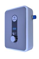 Eemax HA008240 240V 8.0 kW Electric Tankless Water Heater Gray
