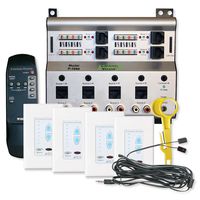 Channel Vision Whole House Audio Distribution System AB-904