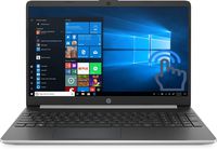 HP 15.6-inch HD WLED-Backlit Touchscreen Business Laptop, 10th Gen Intel Core i7-1065G7 up to 3.9GHz, 8GB DDR4, 512GB SSD, HD Camera, HD Audio, 802.11 AC, Bluetooth, USB 3.1 Type-C, HDMI, Windows 10