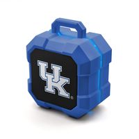Kentucky Wildcats Bluetooth LED Wireless Speaker.