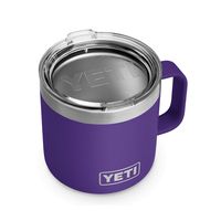 YETI Peak Purple Rambler Mug 14 Ounce, 1 EA