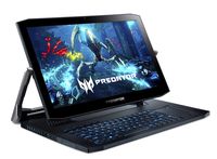 Acer Predator Triton 900 Gaming Laptop, Intel Core i7-9750H, GeForce RTX 2080 with 8GB, 17.3" Ultra HD G-Sync IPS Touch Display, 32GB DDR4, 1 TB PCIe NVMe SSD, RGB Keyboard, PT917-71-71C5