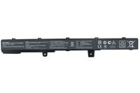 Baturu New 4 Cell A31n1319 A41n1308 Laptop Battery for Asus X551 X551c X551ca X551m X551ma X551mav-rcln06 X551ma-rcln03 X551mav-eb01-b - 14.4V 37WH