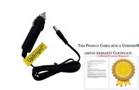 UpBright NEW 12V 1A-2A Car DC Adapter For RCA DRC620N DRC628 DRC630N DRC6379T DRC6317E DRC6318E DRC635N DRC99371E DRC99731 Mobile DVD Player Power Supply Cord Cable PS Battery Charger Mains PSU