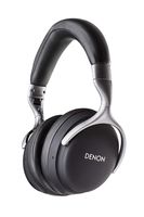 Denon AH-GC25W Premium Wireless Headphones with aptX Bluetooth | Hi-Res Audio Quality | Up to 30 hours of Wireless Use | Designed for Comfort | Battery-saving Auto-Standby Mode | Black