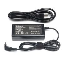 SiKER 19V 3.42A Laptop Adapter Charger for Acer Chromebook 15 14 13 11 R11 CB3 CB5 CB5-571 C720 C720p C740 Acer Aspire P3 P3-131 R14 R5-471T S7 S7-191 S7-391 S7-392 Iconia W700 Tablet AO1-131/431