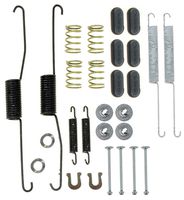 ACDelco 18K2089 Professional Rear Drum Brake Shoe Adjuster and Return Spring Kit