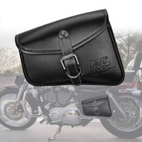 Motorcycle Swingarm Bag Side Tool Bags for Sportster XL 883 1200 Night Rod Special Yamaha