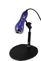 ViTiny UM05 Handheld USB Digital Autofocus Microscope with Plastic Stand (up to 320x on 22" Monitor) and Measurement Functions