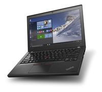 Lenovo ThinkPad X260 Business Laptop: 12.5" IPS Anti-Glare FHD (1920x1080), Intel Core i7-6600U, 256GB SSD Hard Drive, 8GB DDR4 RAM , Backlit Keyboard, Windows 10 Pro