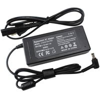LNOCCIY 19.5V 4.7A 90W AC Adapter Charger for Sony VAIO VGP-AC19V37 VGP-AC19V61 VGP-AC19V33 VGP-AC19V20 VGP-AC19V10 VGP-AC19V12 PCG-4121Gl PCG-61A14L PCG-91311L VPCF236FM VPCCW21FX VGN-CR240E