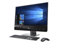 Dell Precision 5720 All-in-One Workstation 27" 4K UHD Non-Touch Display Intel Xeon E3-1275 v5 3.6GHz 4C 8M 80W CPU 32GB DDR4-2400MHz Memory 512GB NVMe M.2 SSD AMD Radeon Pro WX 7100 8GB Win10Pro