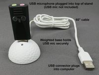 SP-USB-DOCK-BALL
