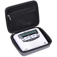 Aproca Hard Carry Travel Case for Midland WR120B/WR120EZ NOAA Emergency Weather Alert Radio
