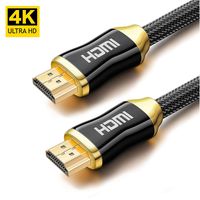 SEHD 4K Video HDMI Cable 10 ft-HDMI 2.0 Ultra High Speed 18Gbps,Ethernet &Audio Return-Video 4K 60hz UHD HDR 1080P HD 3D -Xbox TV PS4 Projector PC HDMI Cable