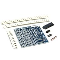 Gikfun SMT SMD Component Welding Practice Board Soldering Practice DIY Kit EK1752