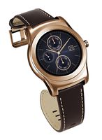 LG Watch Urbane Wearable Smart Watch - Pink Gold (International Version No Warranty)