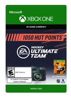 NHL 19 Ultimate Team NHL Points 1050 - Xbox One [Digital Code]
