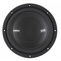 Polk Audio 8" DVC MM1-Series Subwoofer 900 W with Marine Certification